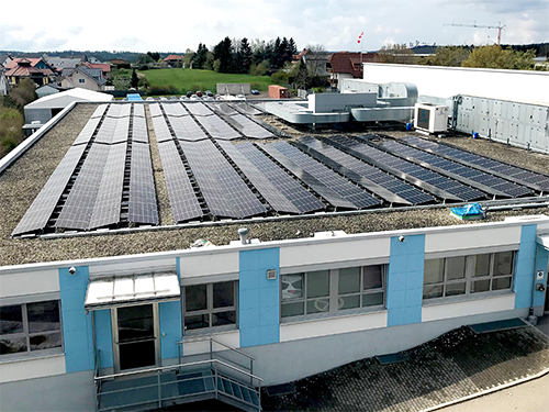 SolarpanelDKMbuilding